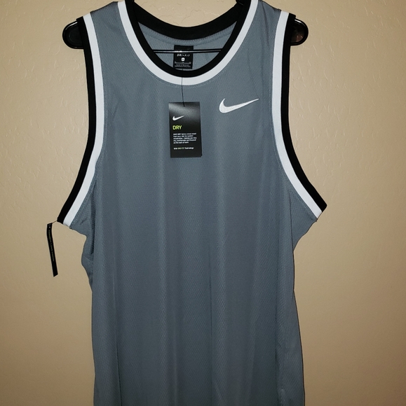 nike classic basketball jersey